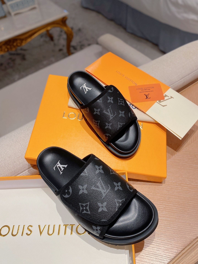 LV Slippers